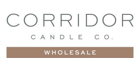 Corridor Candle Co. Wholesale